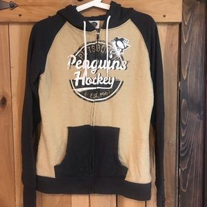 Pittsburgh Penguins Women’s Zip-up Hoodie